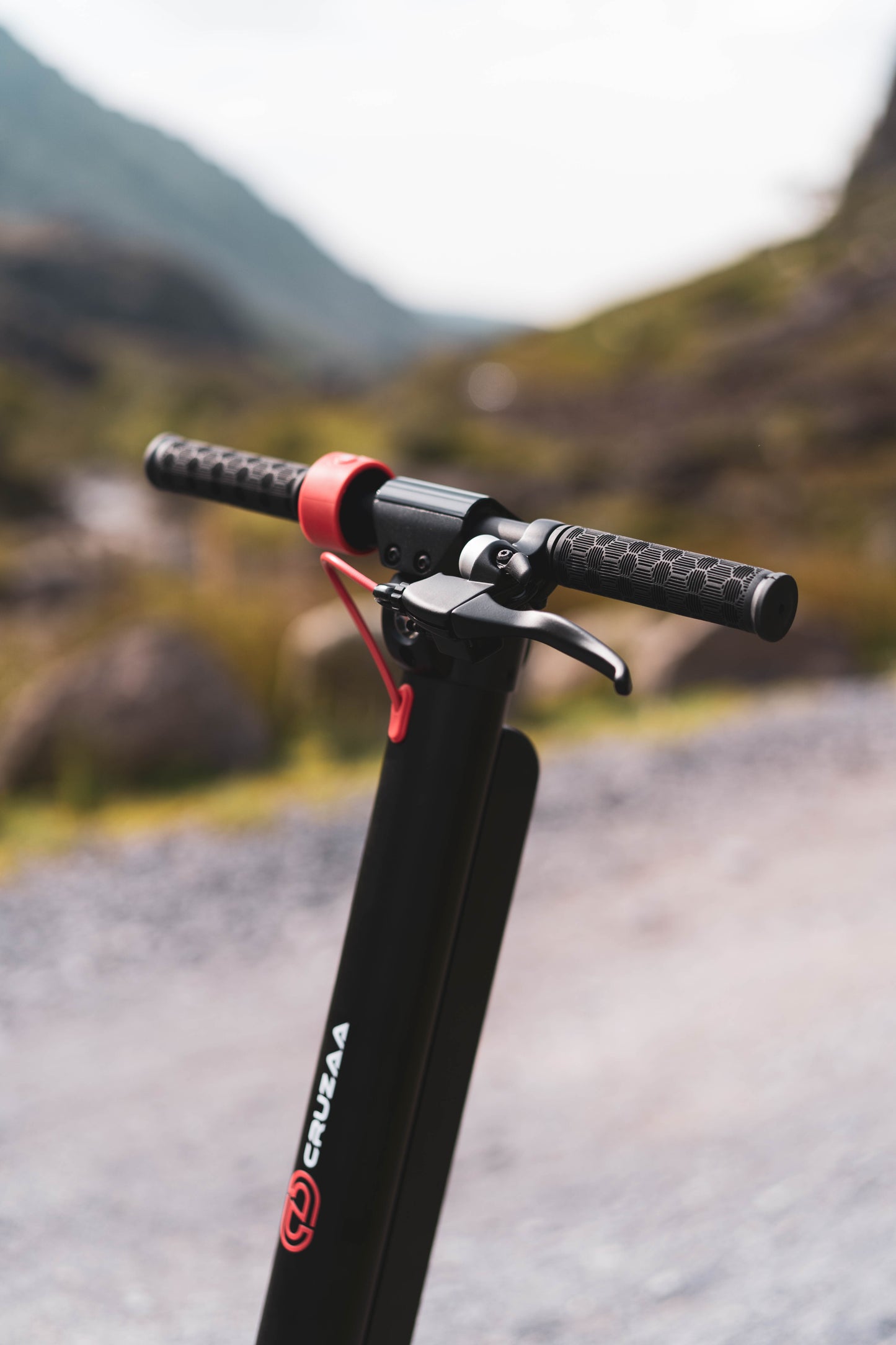 Cruzaa Commuta - Scooter - Carbon black