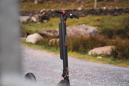 Cruzaa Commuta - Scooter - Carbon black