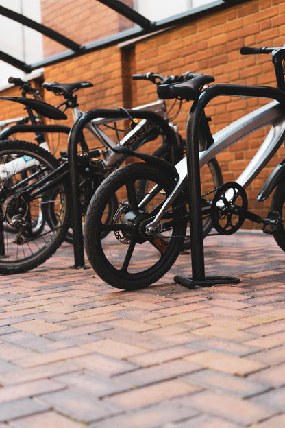 Cruzaa Electric Bike – Lightweight Urban E-Bike with Bluetooth Speakers & amp; Detachable Battery