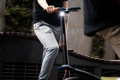 Cruzaa Commuta - Scooter - Carbon black