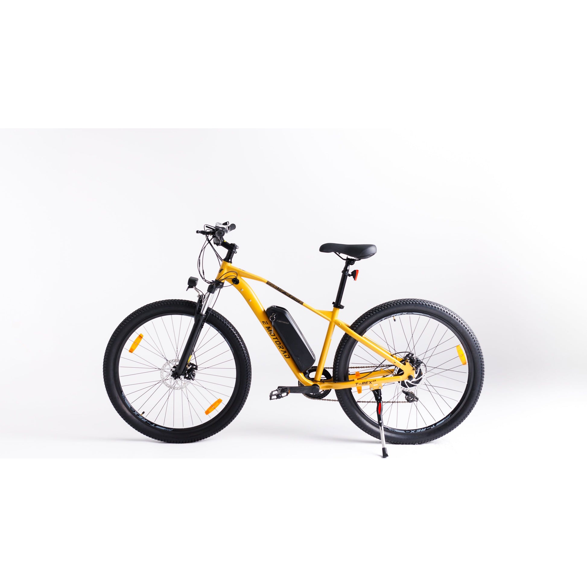 Emotorad T-Rex Air – Rugged Versatile E-MTB – Pedal Go