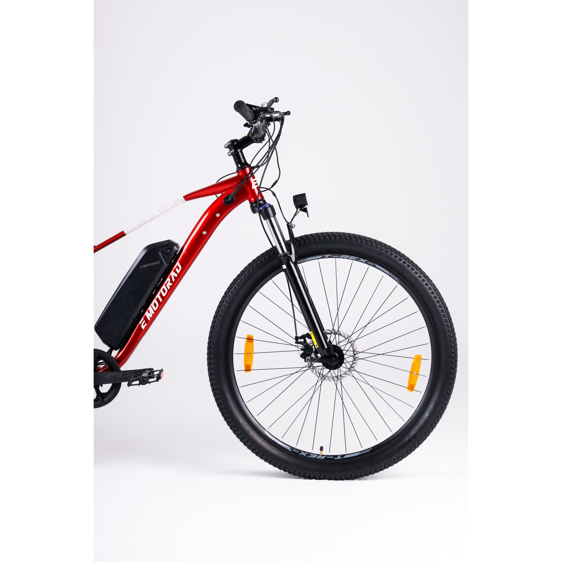 rex e bike mountainbike Emotorad T-Rex Air – Rugged & Versatile E-MTB – Pedal Go