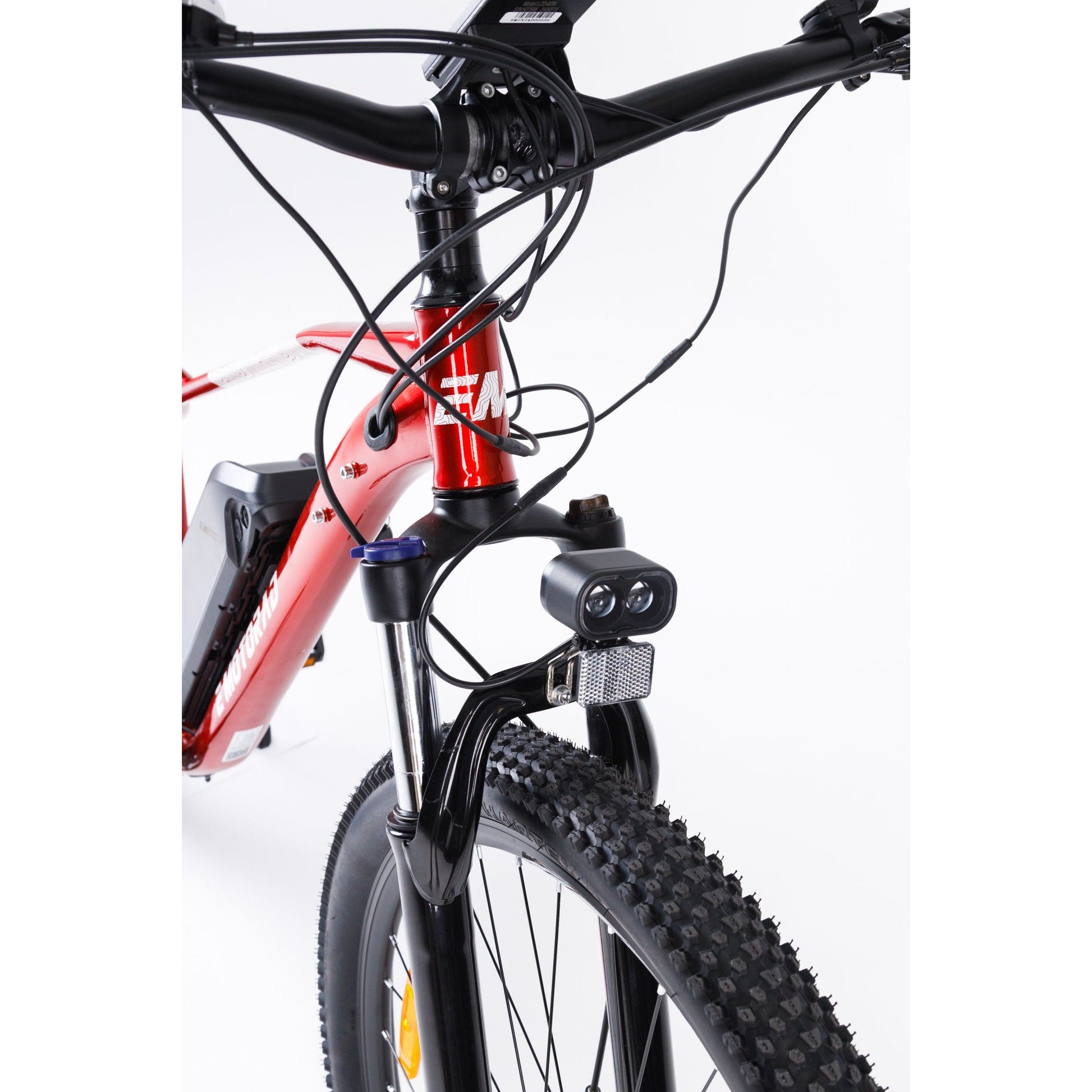 trex star mountainbike Emotorad T-Rex Air