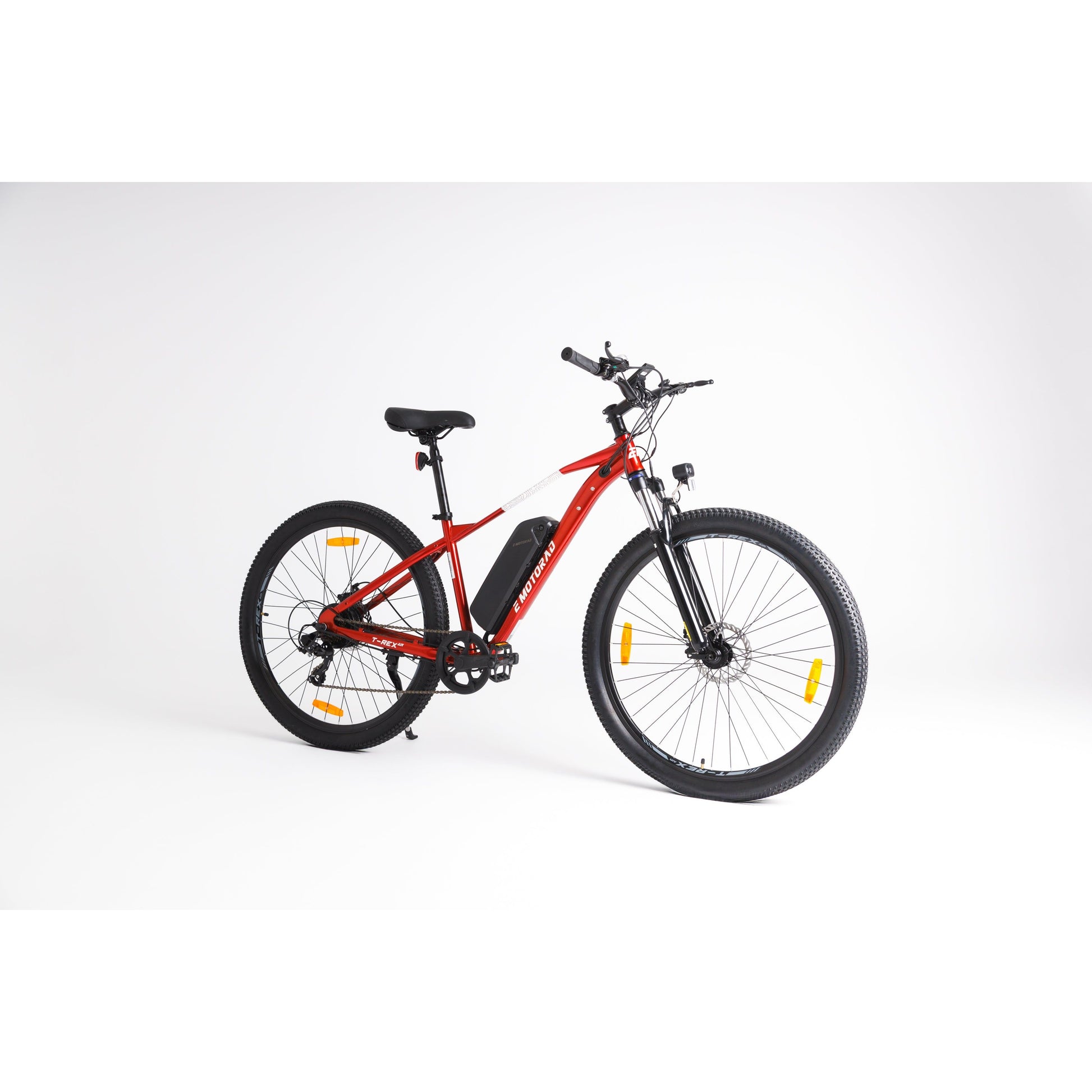 mountainbike rex Emotorad T-Rex Air – Rugged & Versatile E-MTB – Pedal Go