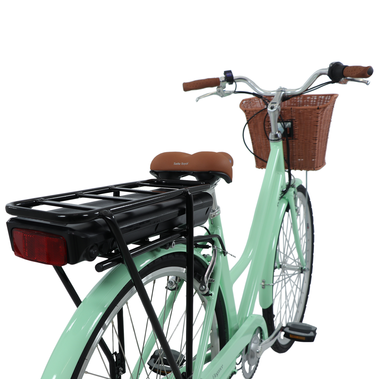 Dawes Elegance Low Step Electric Hybrid Bike 250W (2025)
