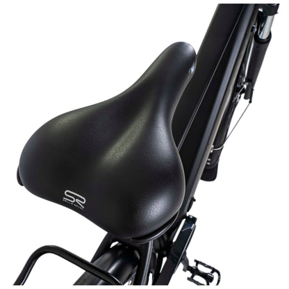 Dawes Spire 1.0 Crossbar Electric Hybrid Bike 250W (2025)