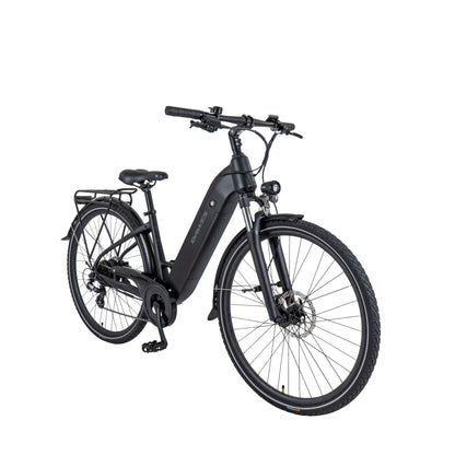 Dawes Spire 1.0 Low Step Electric Hybrid Bike 250W (2025)