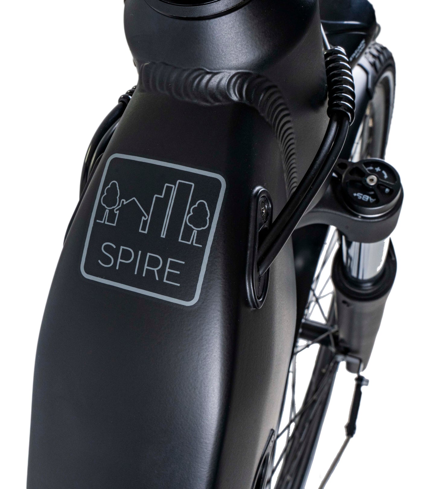 Dawes Spire 1.0 Low Step Electric Hybrid Bike 250W (2025)