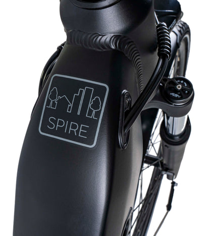 Dawes Spire 1.0 Low Step Electric Hybrid Bike 250W (2025)