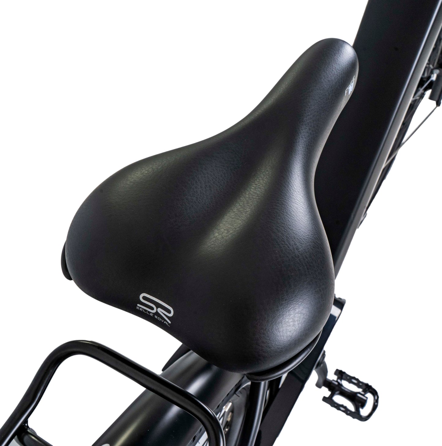 Dawes Spire 1.0 Low Step Electric Hybrid Bike 250W (2025)