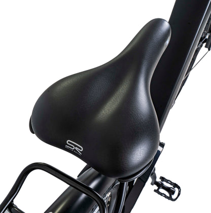 Dawes Spire 1.0 Low Step Electric Hybrid Bike 250W (2025)