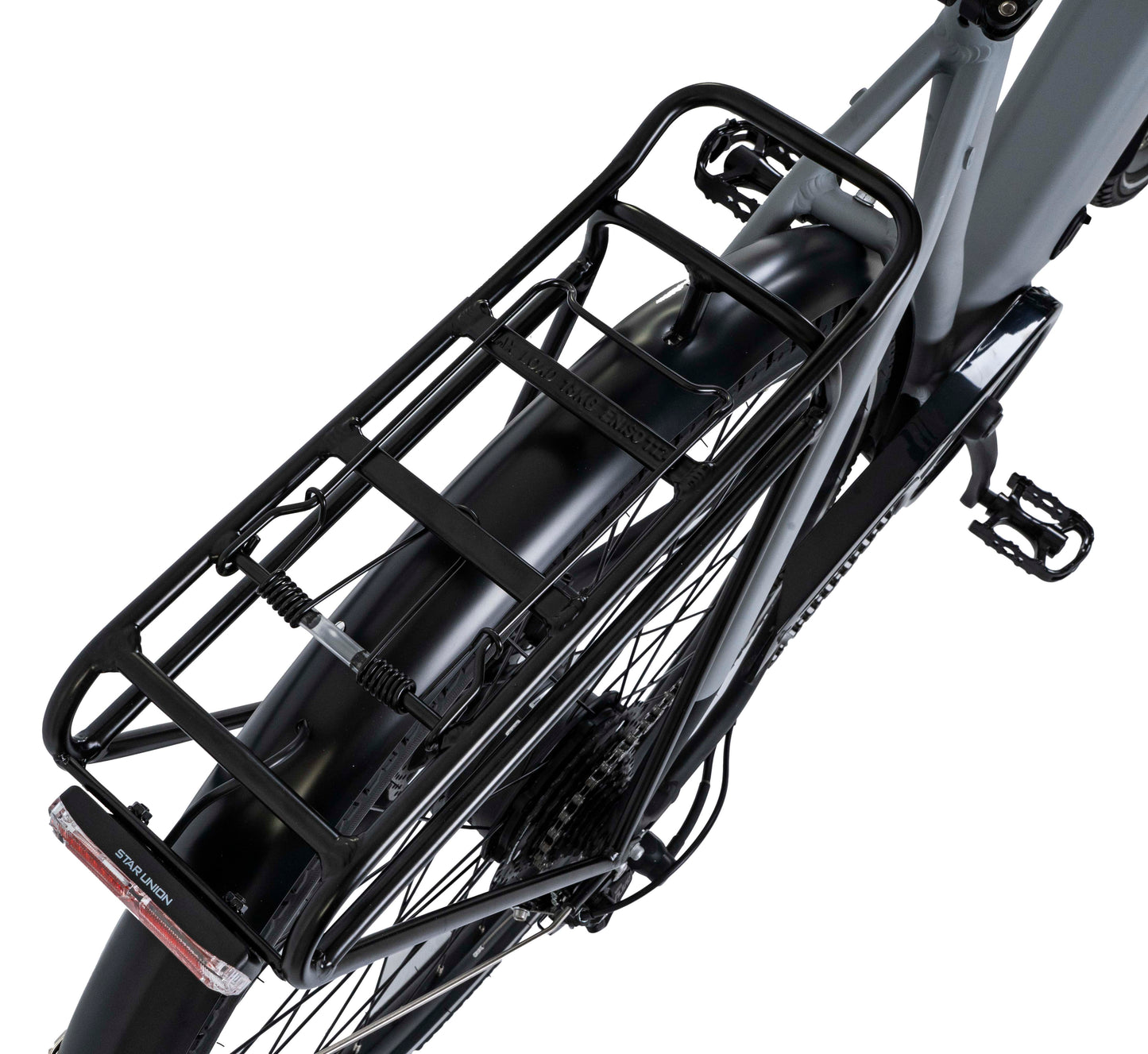 Dawes Spire 2.0 Cues Cross Bar Electric Hybrid Bike 250W (2025)