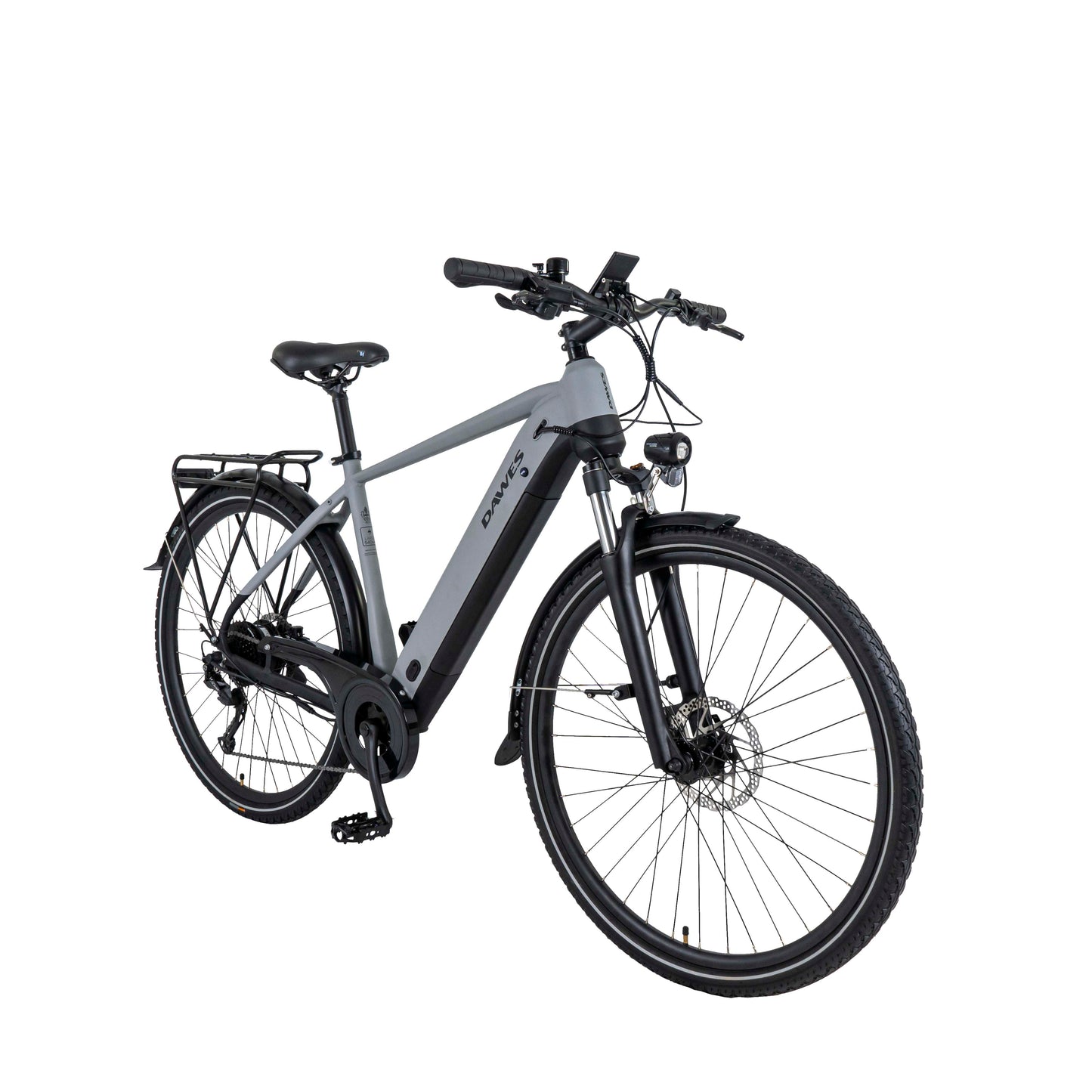 Dawes Spire 2.0 Cues Cross Bar Electric Hybrid Bike 250W (2025)