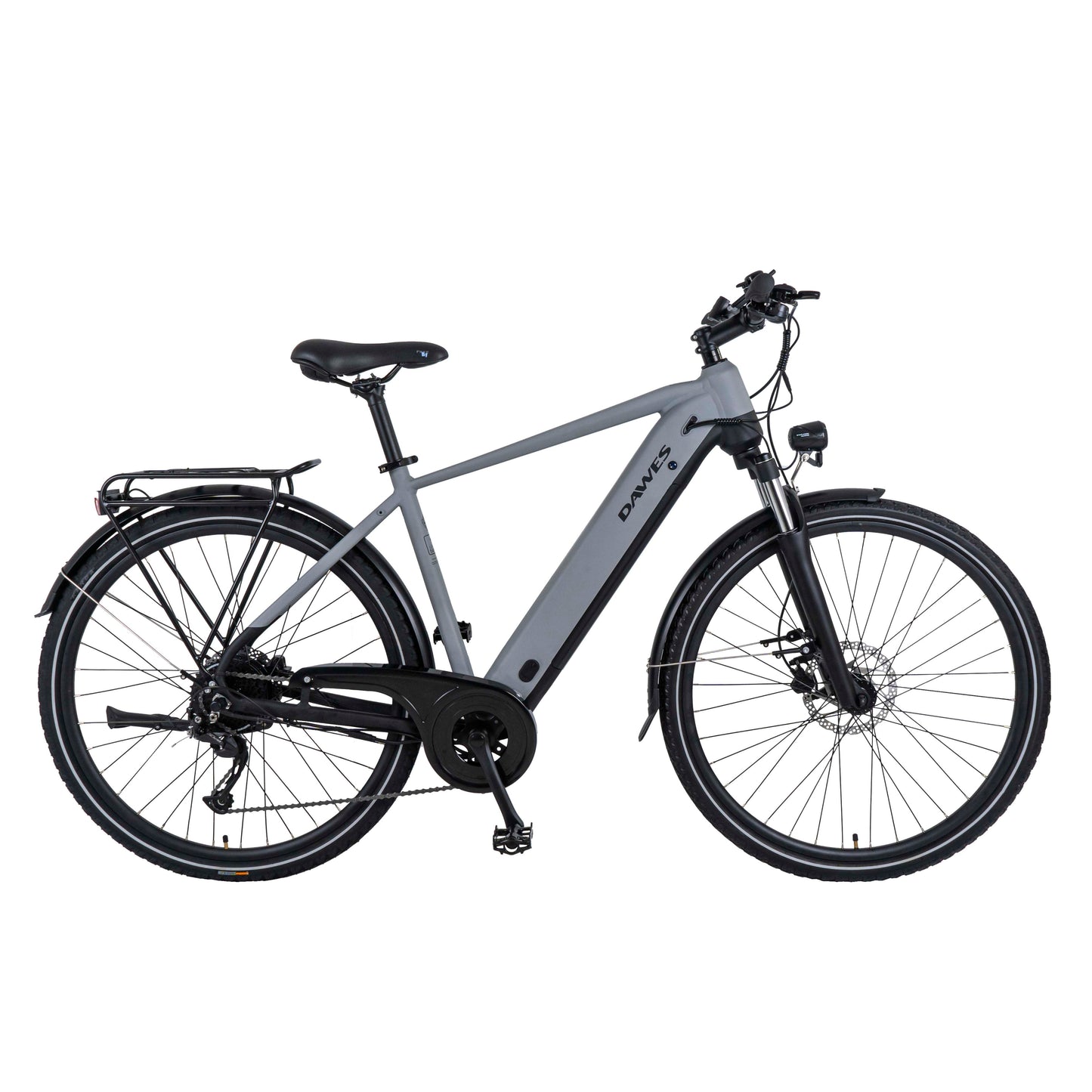 Dawes Spire 2.0 Cues Cross Bar Electric Hybrid Bike 250W (2025)