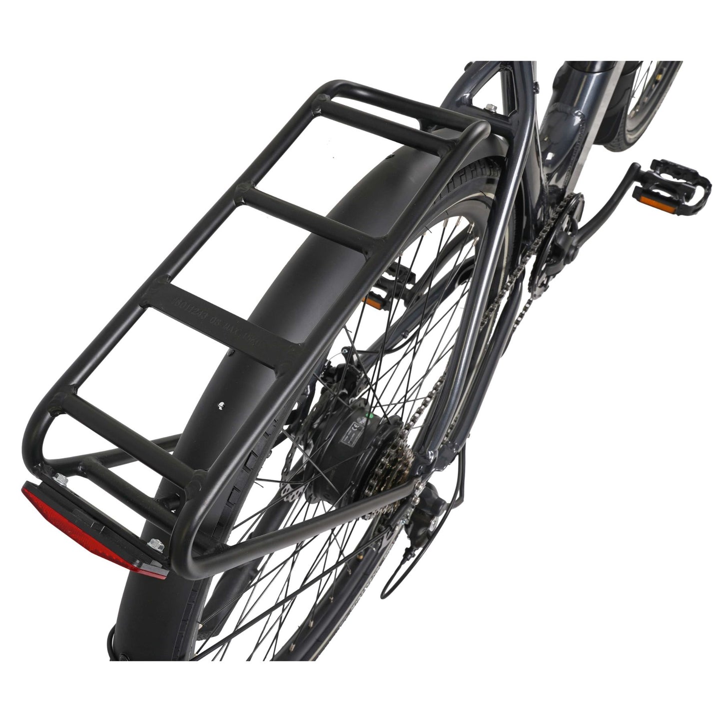 Dawes Scenic Low Step Electric Hybrid Bike 250W (2025)