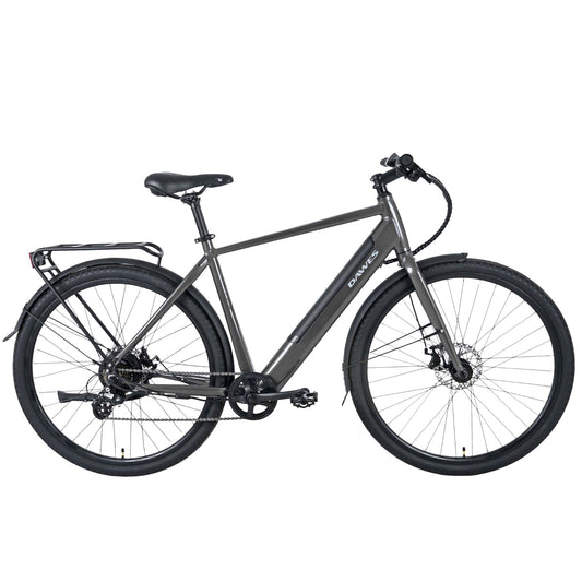 Dawes Scenic Cross Bar Electric Hybrid Bike