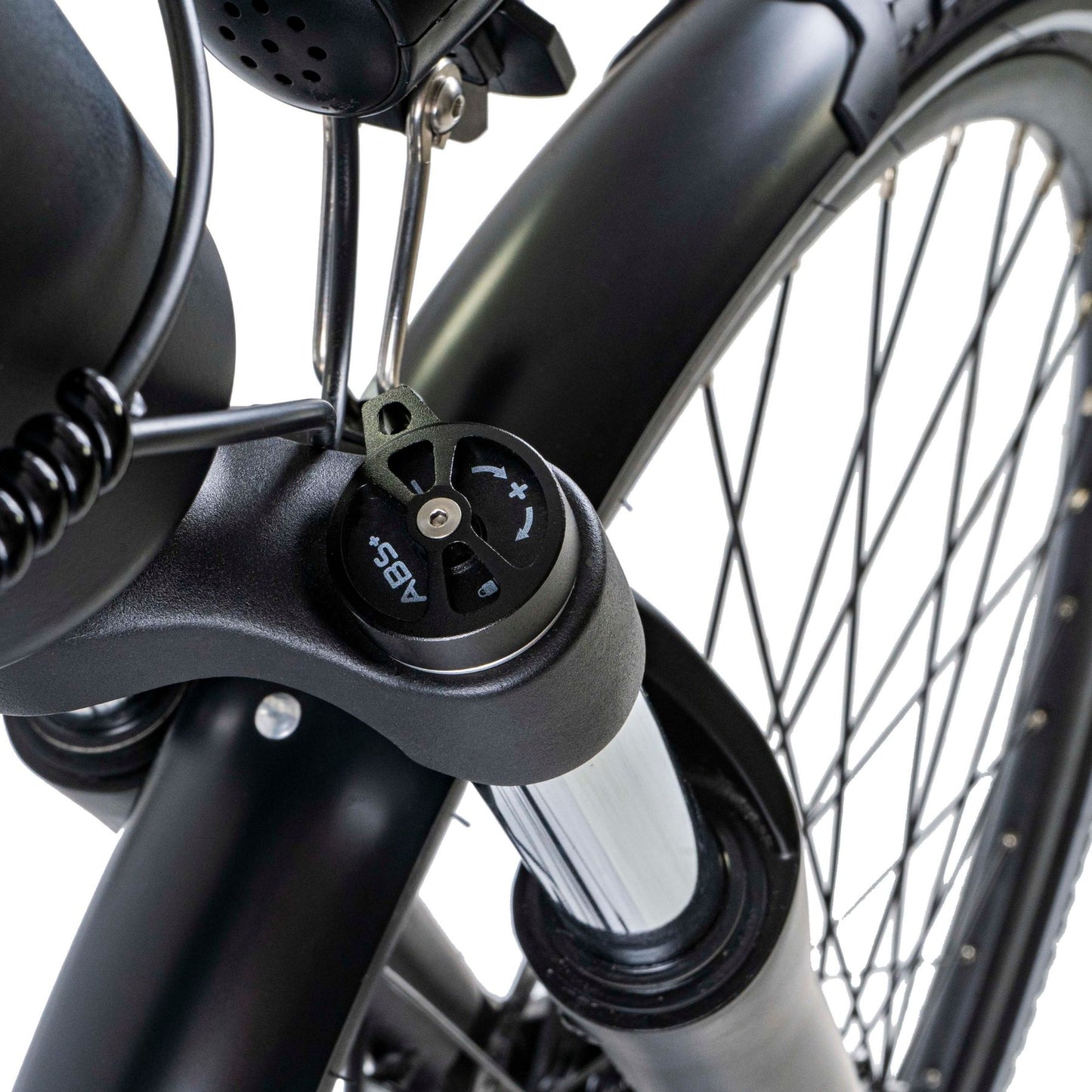 Dawes Spire 1.0 Low Step Electric Hybrid Bike 250W (2025)