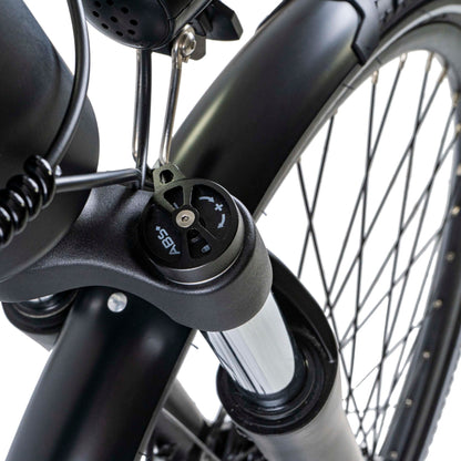 Dawes Spire 1.0 Low Step Electric Hybrid Bike 250W (2025)