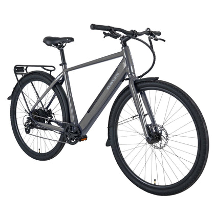 Dawes Scenic Cross Bar Electric Hybrid Bike