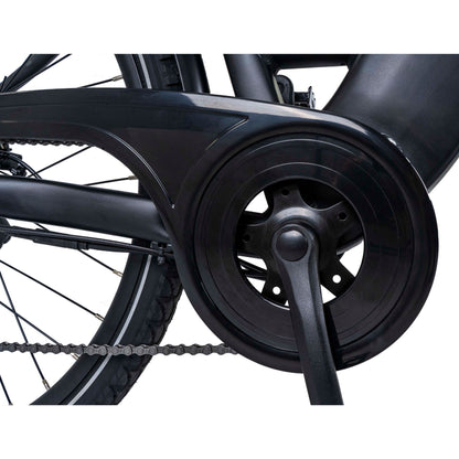 Dawes Spire 1.0 Low Step Electric Hybrid Bike 250W (2025)