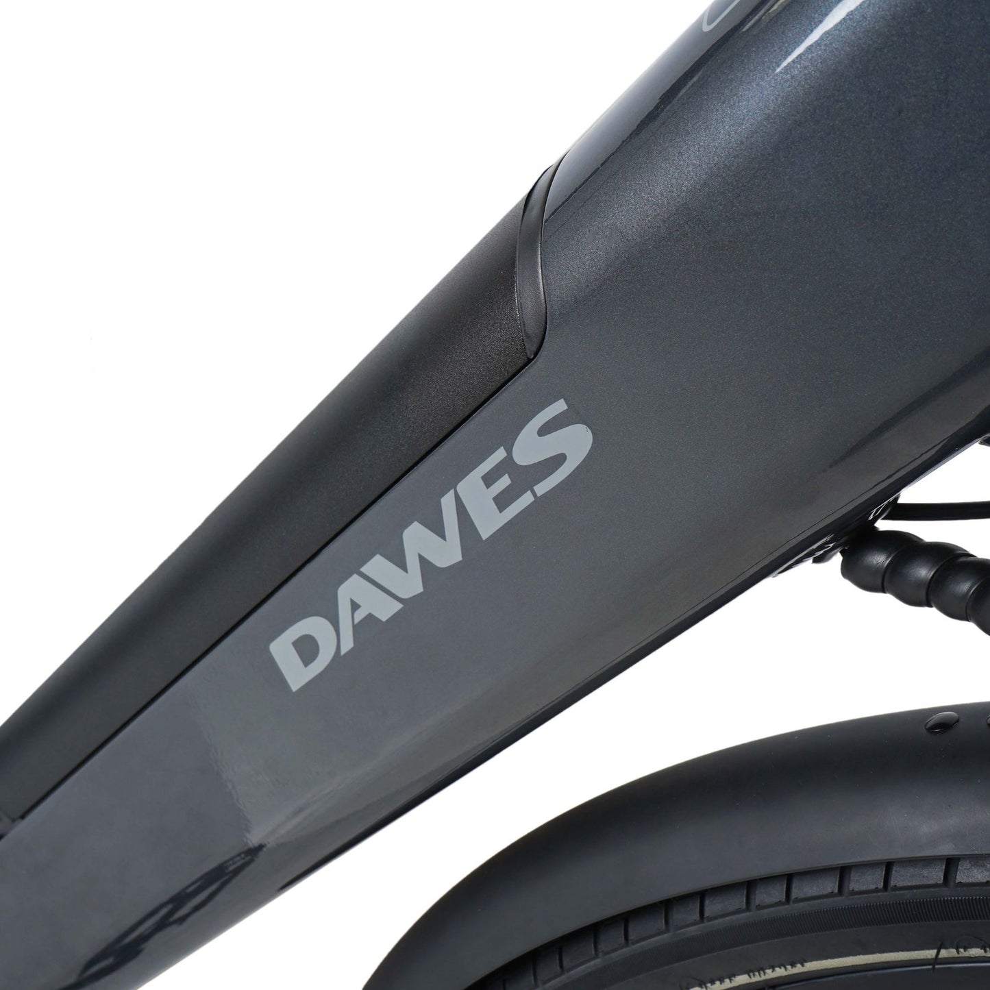 Dawes Scenic Low Step Electric Hybrid Bike 250W (2025)