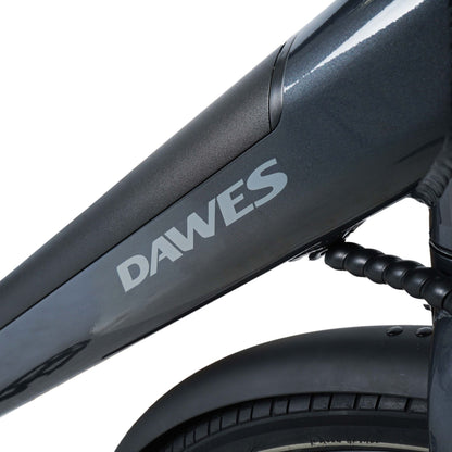 Dawes Scenic Cross Bar Electric Hybrid Bike