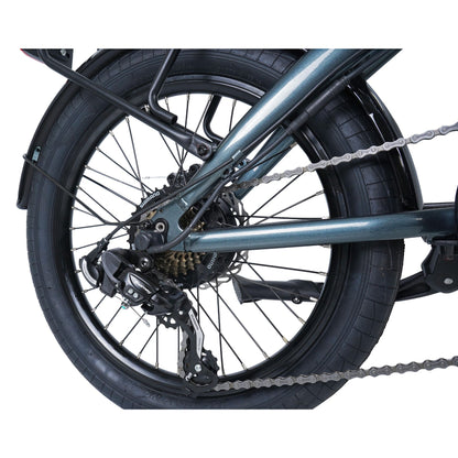 Dawes Arc Electric Folding Bike