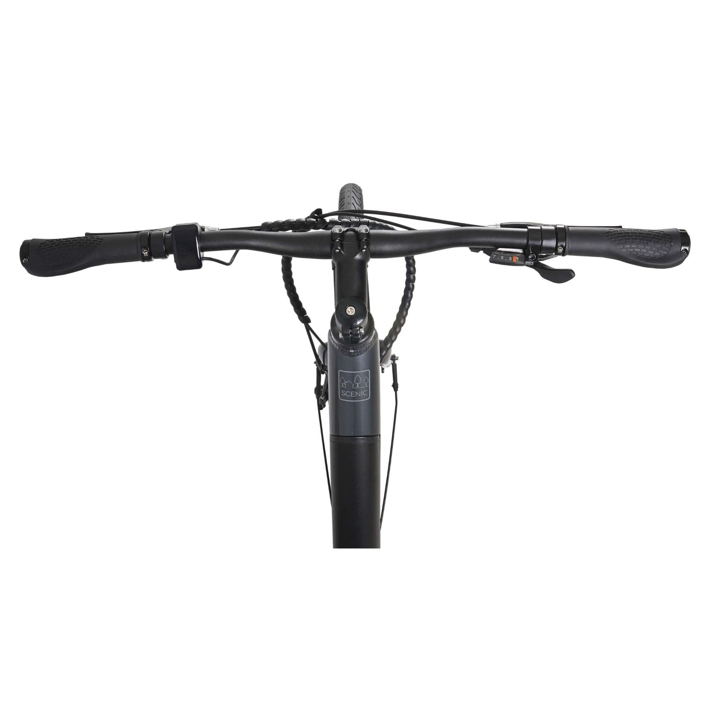 Dawes Scenic Low Step Electric Hybrid Bike 250W (2025)
