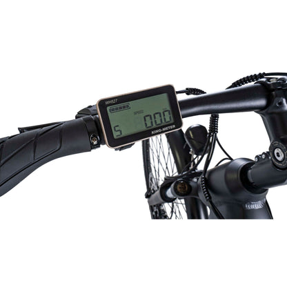 Dawes Spire 1.0 Low Step Electric Hybrid Bike 250W (2025)
