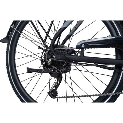 Dawes Spire 2.0 Cues Cross Bar Electric Hybrid Bike 250W (2025)