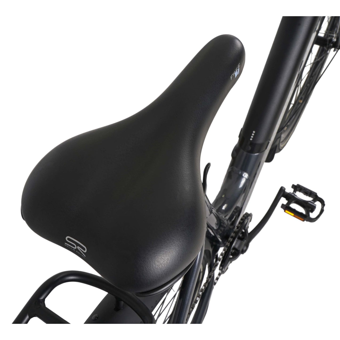 Dawes Scenic Low Step Electric Hybrid Bike 250W (2025)