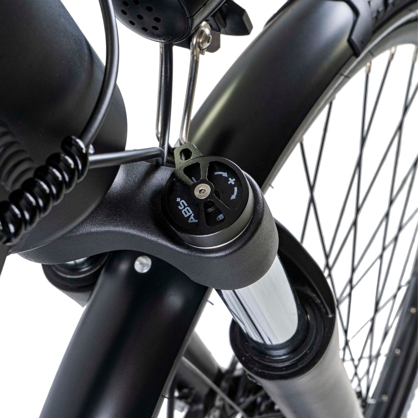 Dawes Spire 1.0 Crossbar Electric Hybrid Bike 250W (2025)
