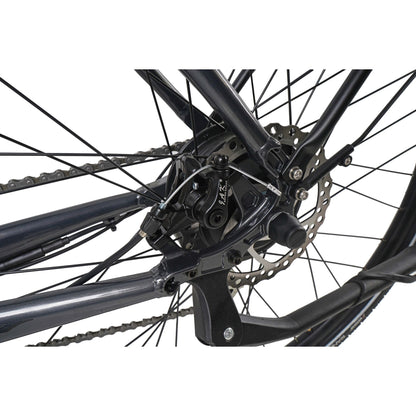 Dawes Scenic Low Step Electric Hybrid Bike 250W (2025)