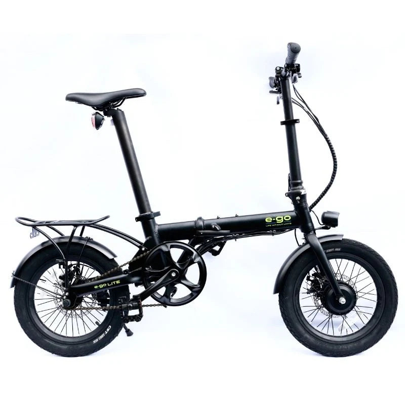 E-Go Lite Folding Electric Bike