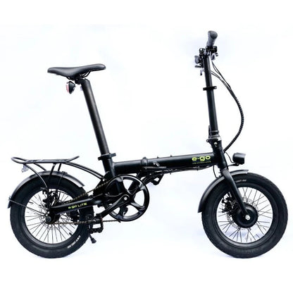E-Go Lite Folding Electric Bike