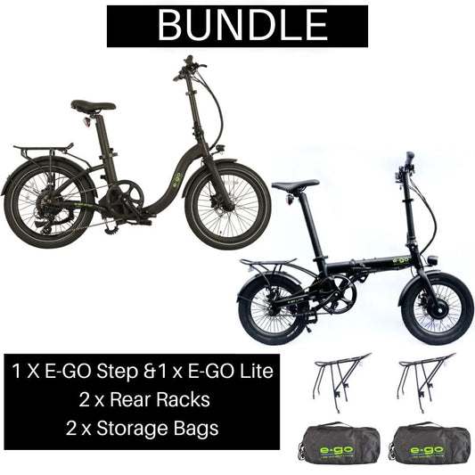 E-go Step & Lite Bundle