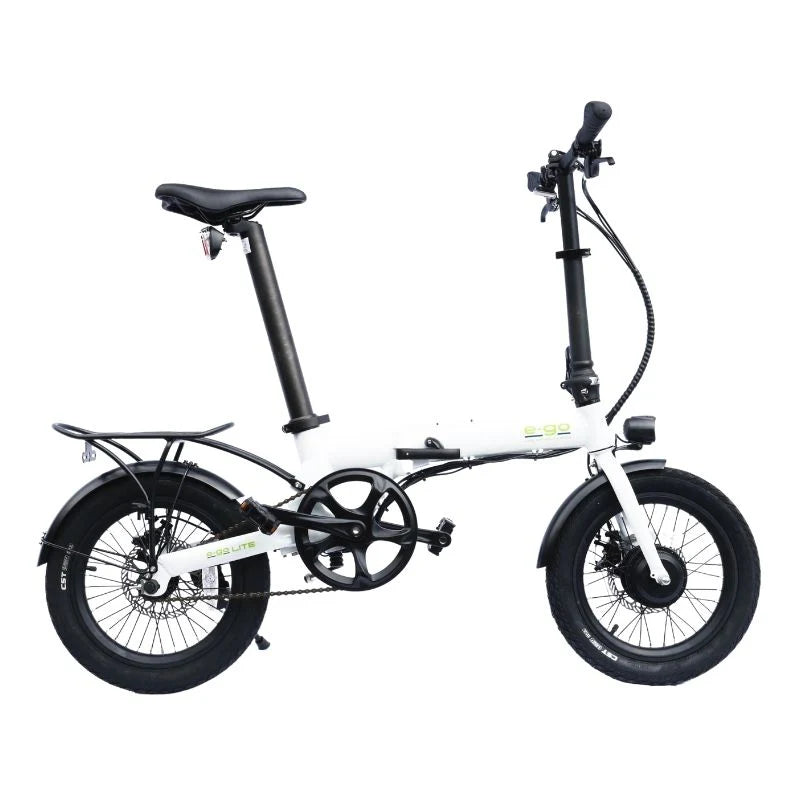 E-Go Lite Folding Electric Bike