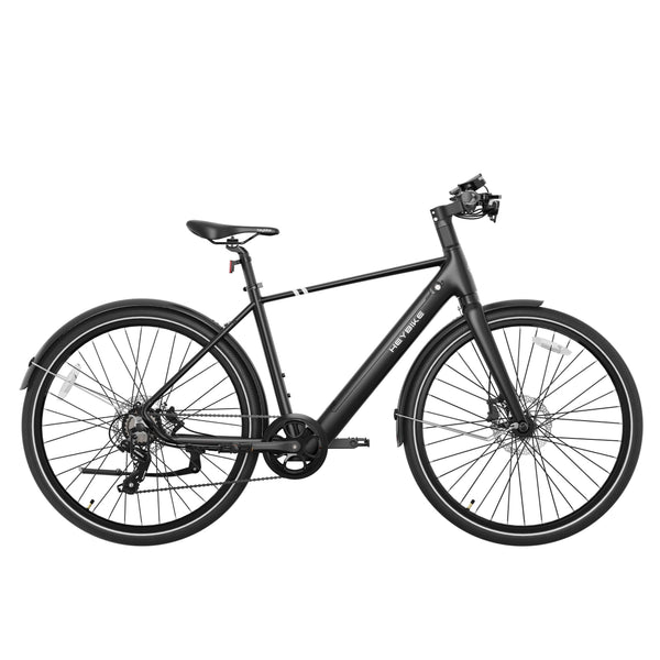 bmw urban hybrid e-bike 2020 Heybike EC 1 Commuter E-Bike – Lightweight Urban Electric Bicycle – Pedal Go
