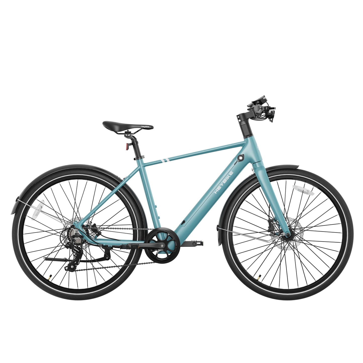 Heybike EC 1 Commuter Electric Bike