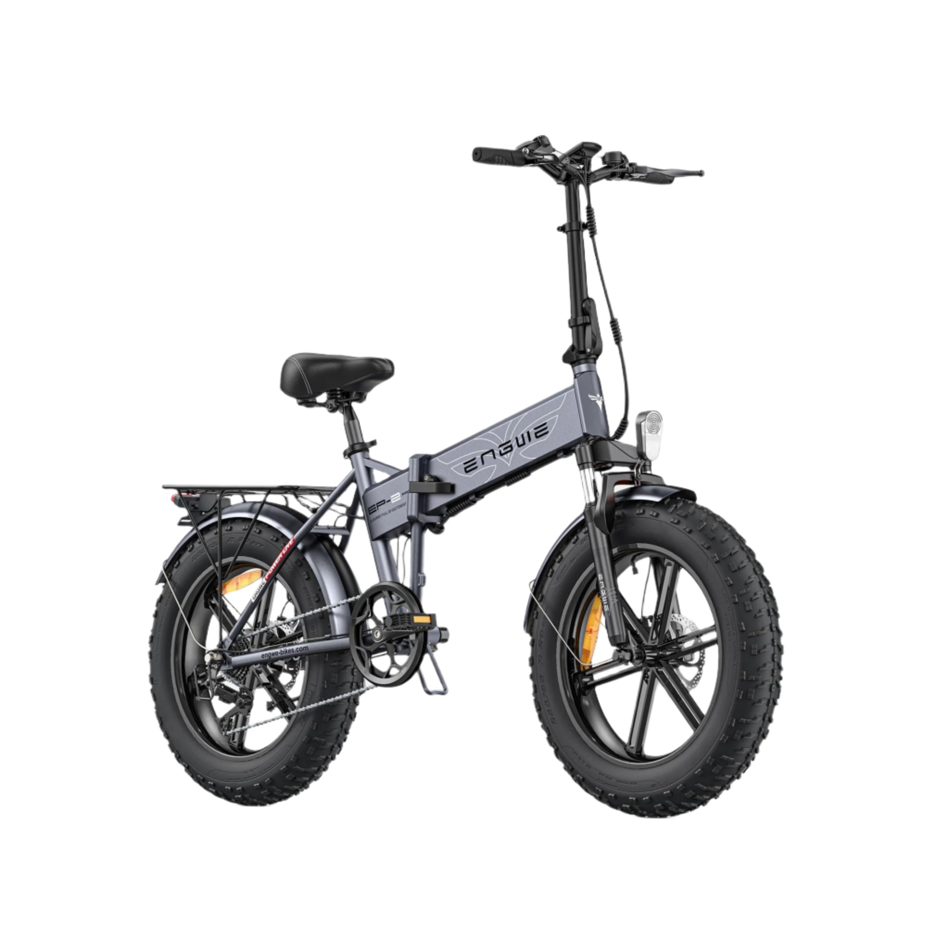 ENGWE EP-2 PRO Electric Bike - Pedal Go