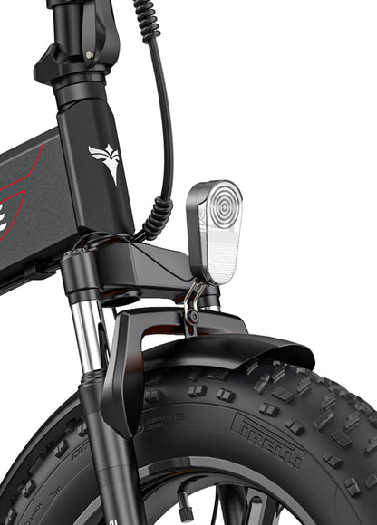 ENGWE EP-2 PRO Electric Bike - Pedal Go