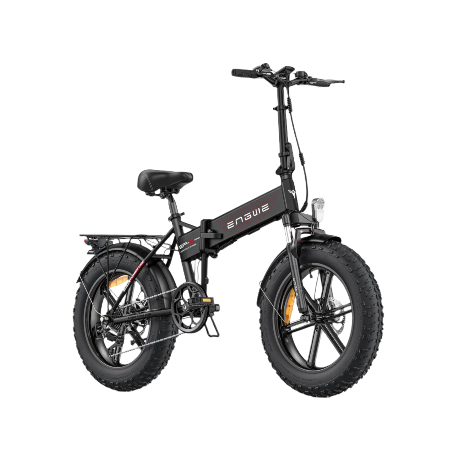ENGWE EP-2 PRO Electric Bike - Pedal Go