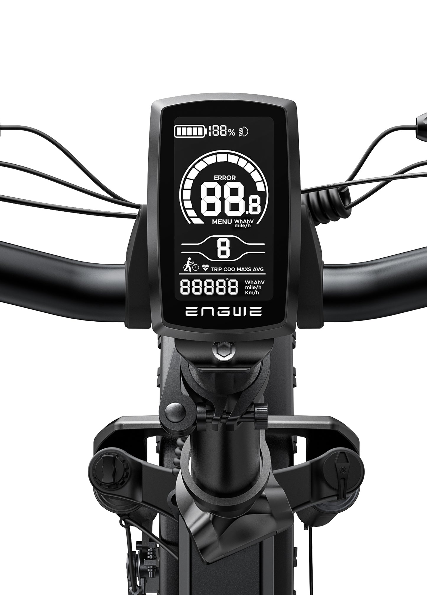 ENGWE EP-2 PRO Electric Bike - Pedal Go