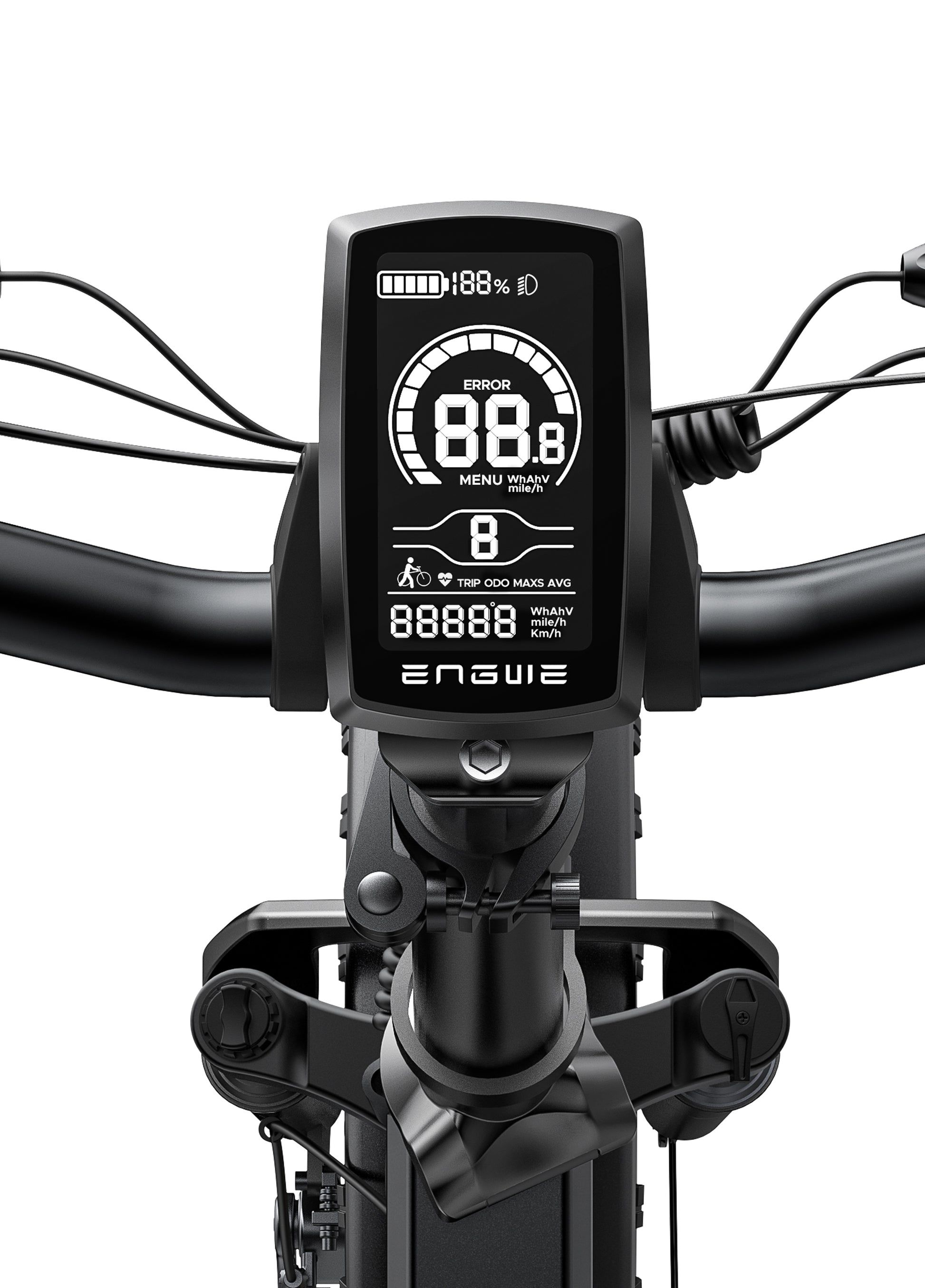 ENGWE EP-2 PRO Electric Bike - Pedal Go