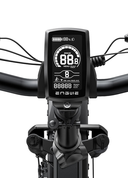 ENGWE EP-2 PRO Electric Bike - Pedal Go