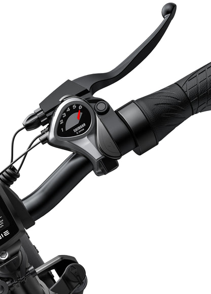 ENGWE EP-2 PRO Electric Bike - Pedal Go
