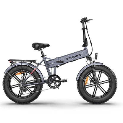 ENGWE EP-2 PRO Electric Bike - Pedal Go