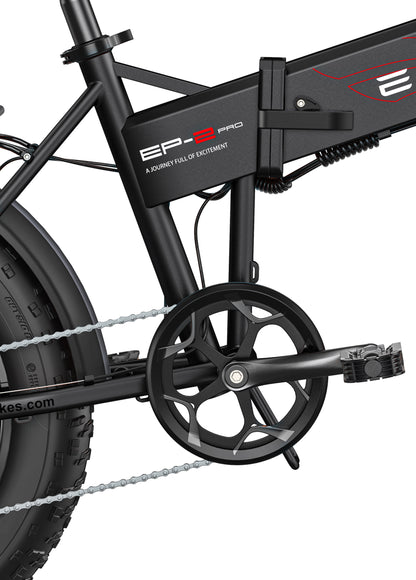 ENGWE EP-2 PRO Electric Bike - Pedal Go