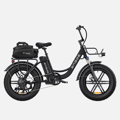 ENGWE L20 Electric Bike - 250W-Pedal Go