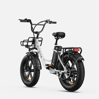 ENGWE L20 Electric Bike - 250W-Pedal Go